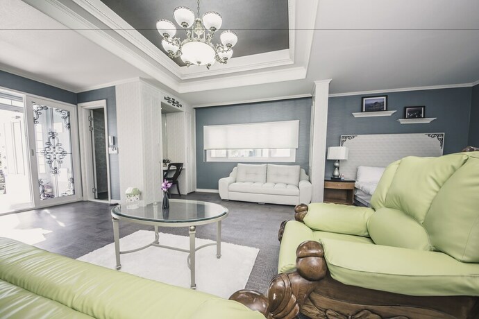 Imagen de la habitación del Hotel Jeju Washington. Foto 28
