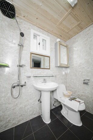 Imagen de la habitación del Hotel Jeju Washington. Foto 30