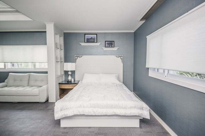 Imagen de la habitación del Hotel Jeju Washington. Foto 31