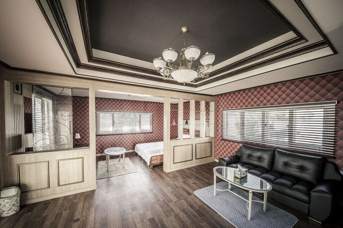 Imagen de la habitación del Hotel Jeju Washington. Foto 32