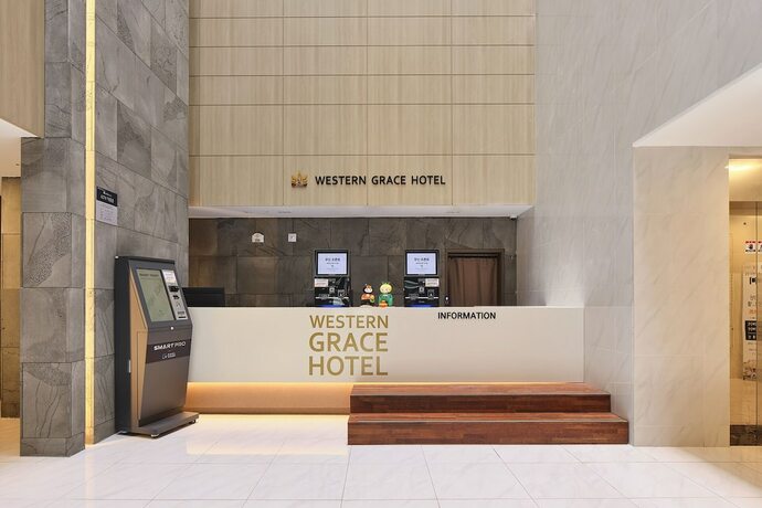 Imagen general del Hotel Jeju Western Grace. Foto 1