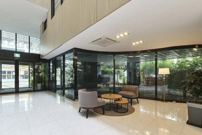 Imagen general del Hotel Jeju Western Grace. Foto 2