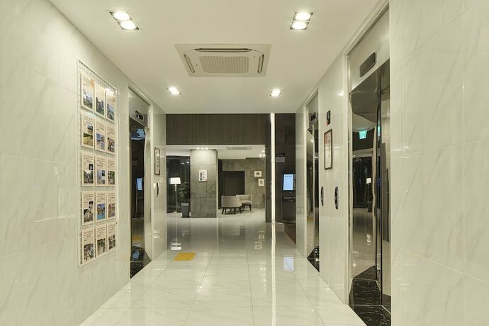Imagen general del Hotel Jeju Western Grace. Foto 3