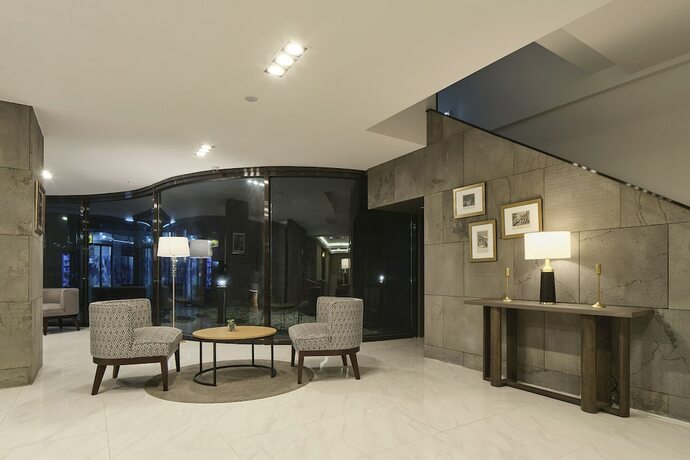 Imagen general del Hotel Jeju Western Grace. Foto 5
