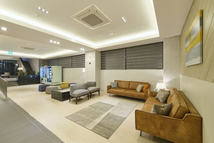 Imagen general del Hotel Jeju Western Grace. Foto 8