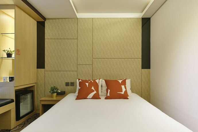 Imagen de la habitación del Hotel Jeju Western Grace. Foto 17