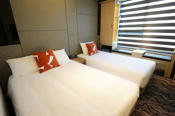 Imagen de la habitación del Hotel Jeju Western Grace. Foto 18