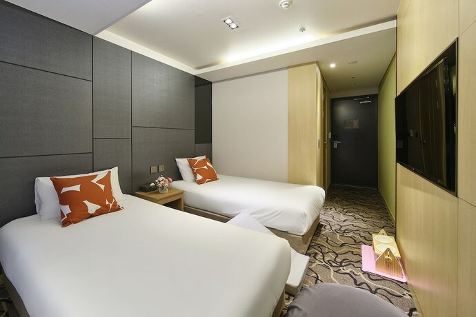 Imagen de la habitación del Hotel Jeju Western Grace. Foto 20