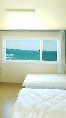 Imagen general del Hotel Jeju Witch's Hill. Foto 2