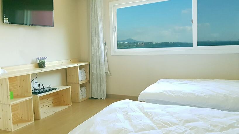 Imagen general del Hotel Jeju Witch's Hill. Foto 6