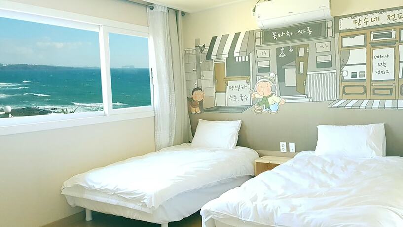 Imagen general del Hotel Jeju Witch's Hill. Foto 10