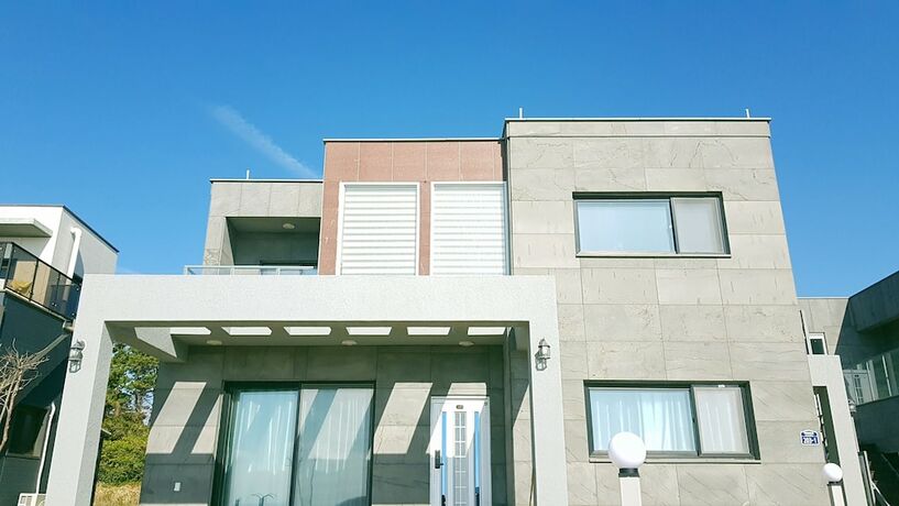 Imagen general del Hotel Jeju Witch's Hill. Foto 11