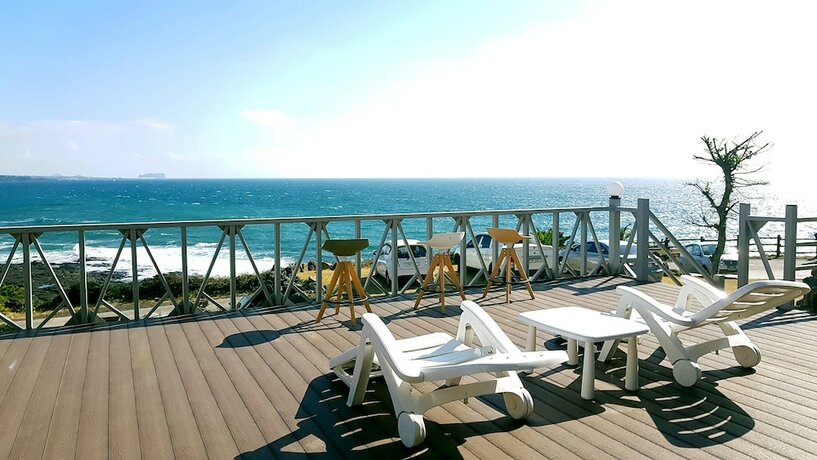 Imagen general del Hotel Jeju Witch's Hill. Foto 13