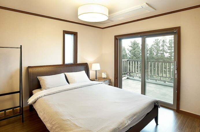 Imagen general del Hotel Jejueco Suites. Foto 4