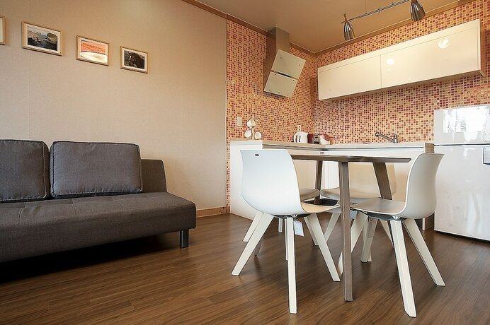 Imagen general del Hotel Jejueco Suites. Foto 6