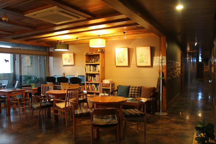 Imagen general del Hotel Jejueco Suites. Foto 8