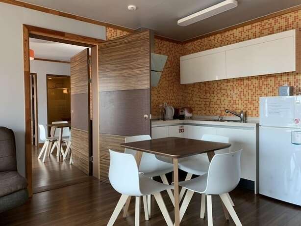 Imagen general del Hotel Jejueco Suites. Foto 11