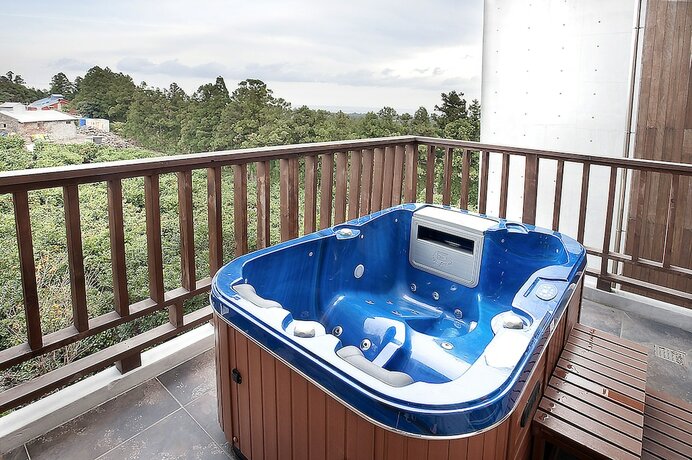 Imagen general del Hotel Jejueco Suites. Foto 12