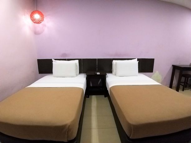 Imagen de la habitación del Hotel Jelai Mentakab. Foto 3