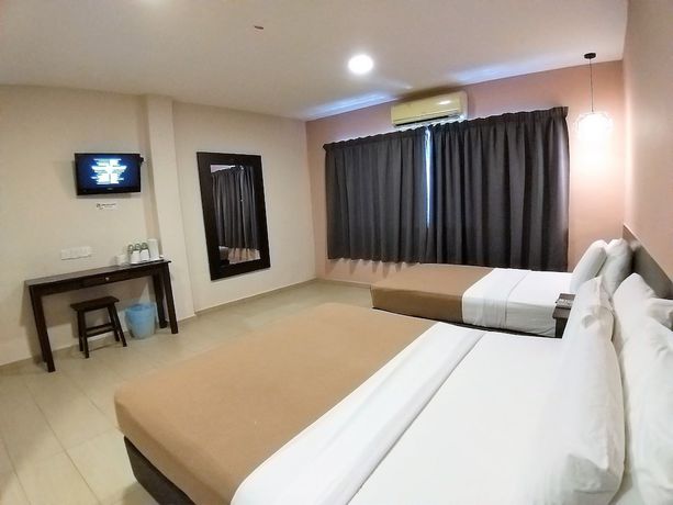 Imagen de la habitación del Hotel Jelai Mentakab. Foto 4