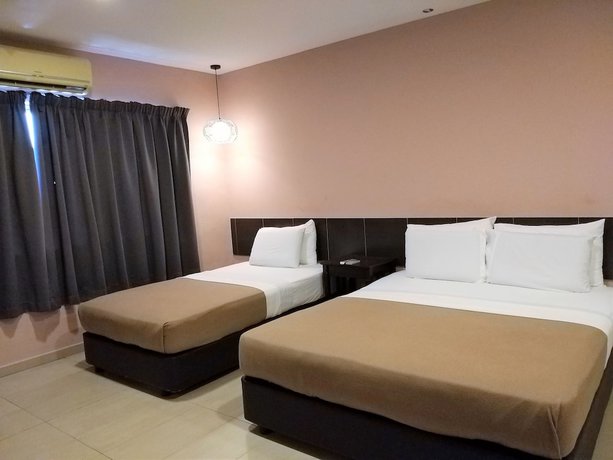 Imagen general del Hotel Jelai Mentakab. Foto 1