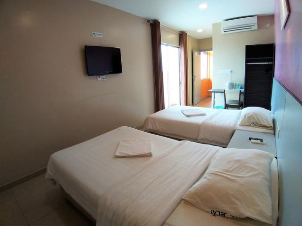 Imagen de la habitación del Hotel Jelai Temerloh. Foto 2