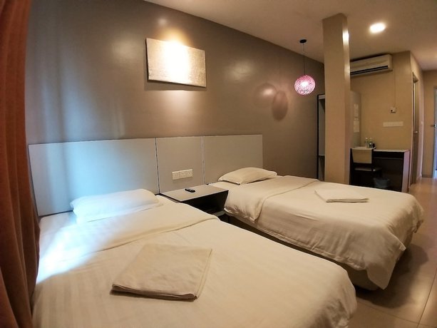 Imagen de la habitación del Hotel Jelai Temerloh. Foto 3