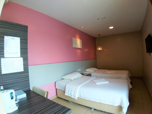 Imagen de la habitación del Hotel Jelai Temerloh. Foto 4