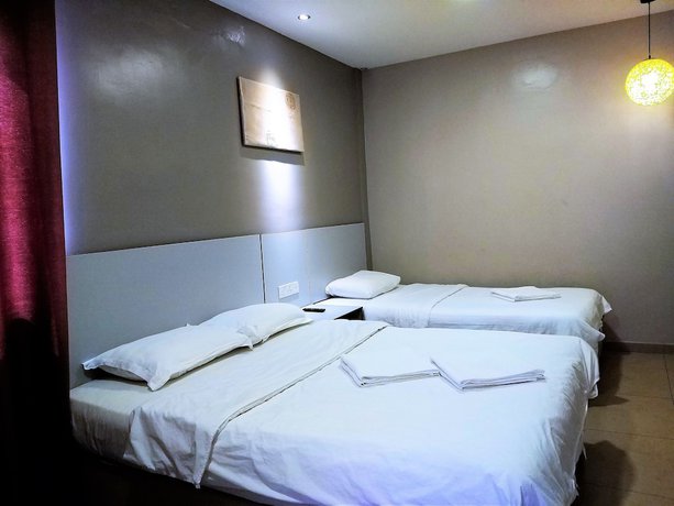 Imagen de la habitación del Hotel Jelai Temerloh. Foto 5