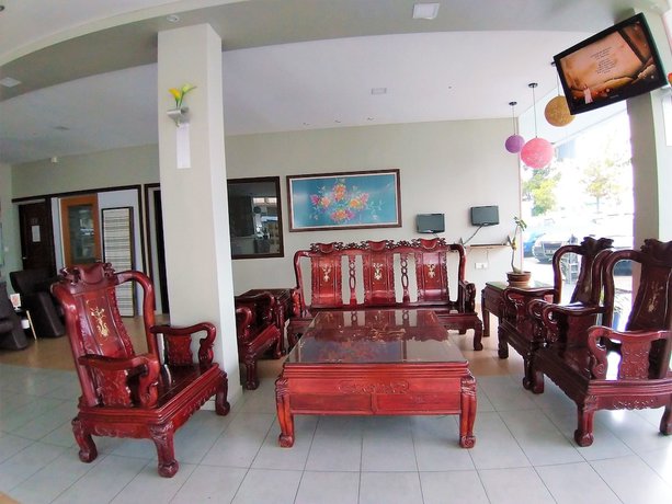 Imagen de los interiores del Hotel Jelai Temerloh. Foto 9