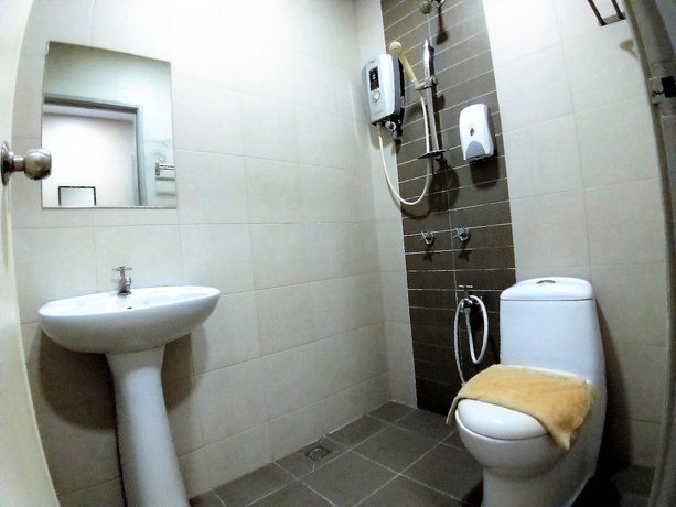 Imagen de la habitación del Hotel Jelai Temerloh. Foto 6