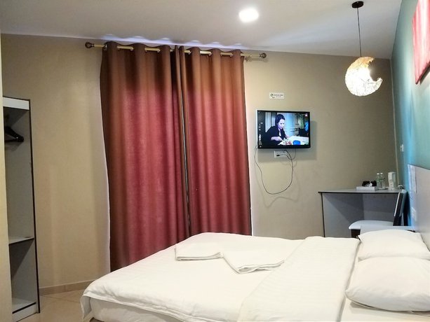 Imagen de la habitación del Hotel Jelai Temerloh. Foto 7