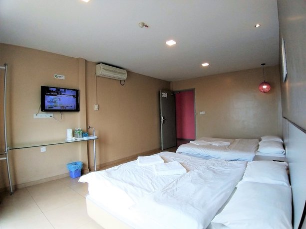 Imagen de la habitación del Hotel Jelai Temerloh. Foto 8