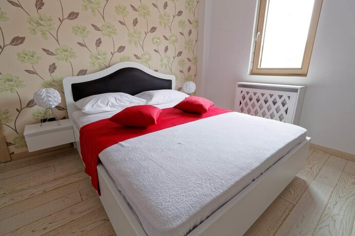 Imagen de la habitación del Hotel Jelena Vile and Apartments. Foto 11