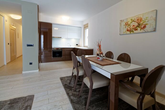 Imagen general del Hotel Jelena Vile and Apartments. Foto 5