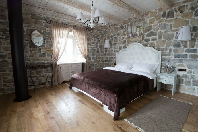Imagen general del Hotel Jelena Vile and Apartments. Foto 8