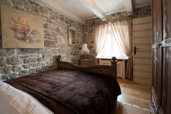 Imagen general del Hotel Jelena Vile and Apartments. Foto 10
