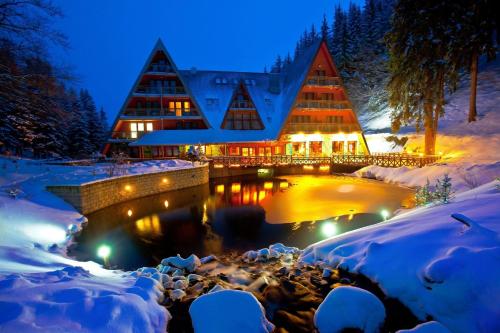 Imagen general del Hotel Jelenia Struga MEDICAL SPA. Foto 1