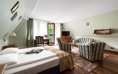 Imagen de la habitación del Hotel Jelenia Struga MEDICAL SPA. Foto 6