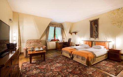 Imagen de la habitación del Hotel Jelenia Struga MEDICAL SPA. Foto 7