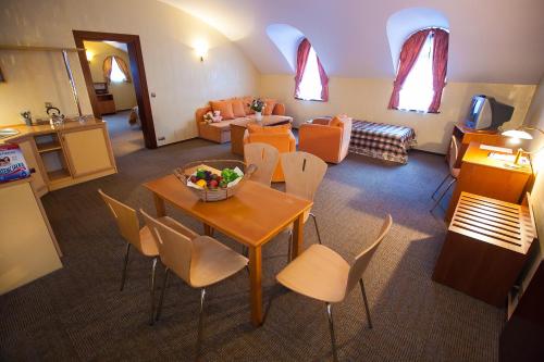 Imagen de la habitación del Hotel Jelenia Struga MEDICAL SPA. Foto 8