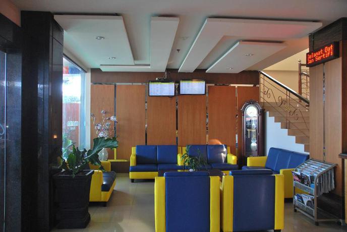 Imagen de los interiores del Hotel Jelita Bandara Banjarbaru. Foto 6