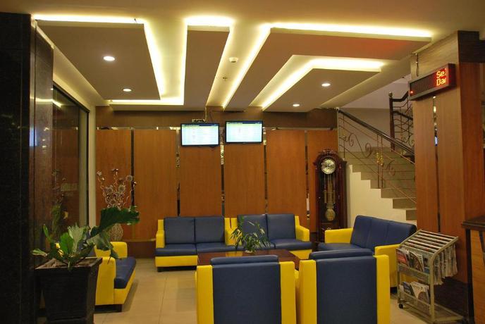 Imagen de los interiores del Hotel Jelita Bandara Banjarbaru. Foto 7