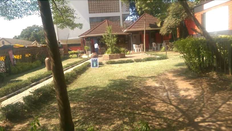 Imagen de los exteriores del Hotel Jeliza. Foto 17