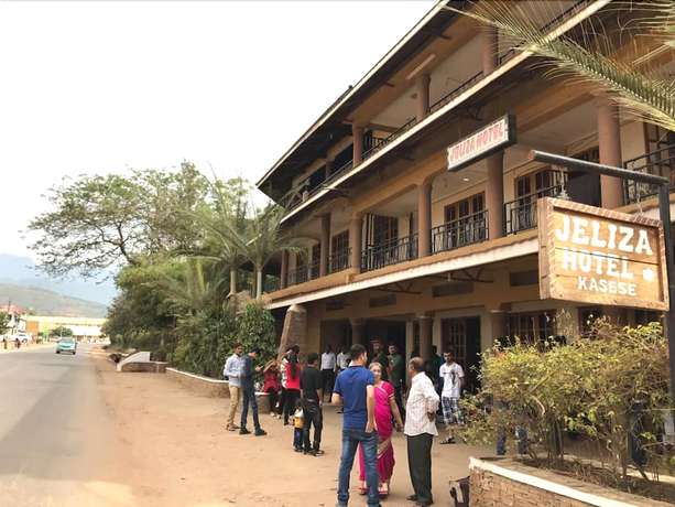 Imagen general del Hotel Jeliza. Foto 4