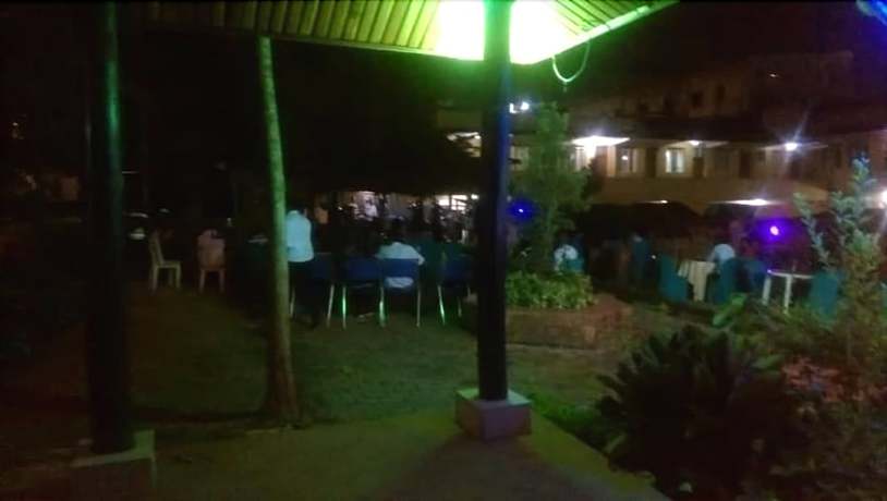 Imagen de los exteriores del Hotel Jeliza. Foto 20