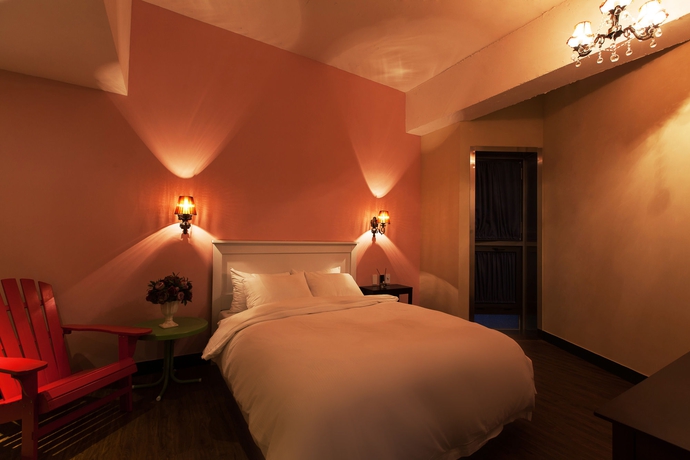 Imagen de la habitación del Hotel Jelly Seoul. Foto 5