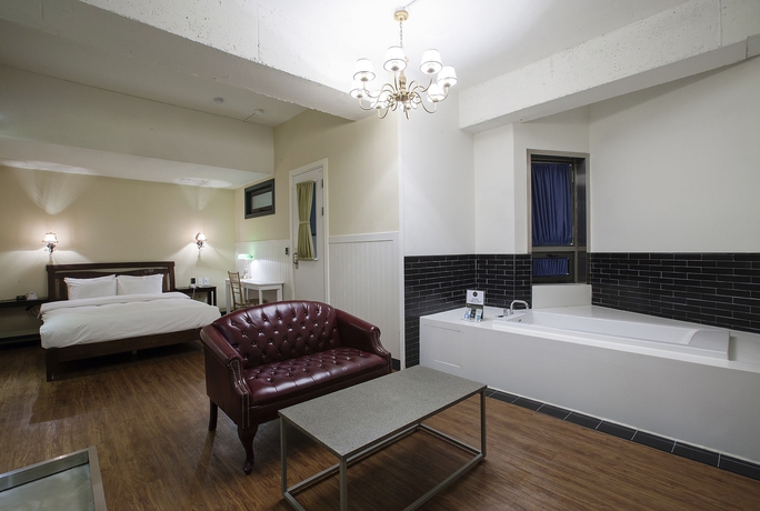 Imagen de la habitación del Hotel Jelly Seoul. Foto 6