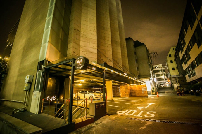 Imagen general del Hotel Jelly Seoul. Foto 2