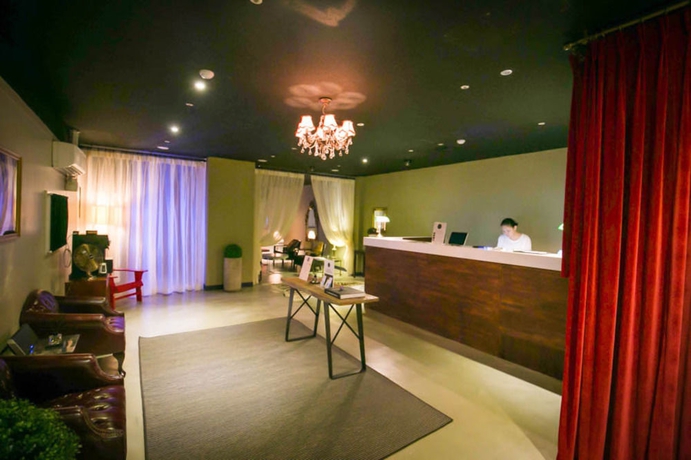 Imagen de los interiores del Hotel Jelly Seoul. Foto 9